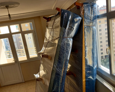 İstanbul Evden Eve Nakliyat - Yunus Emre Nakliyat