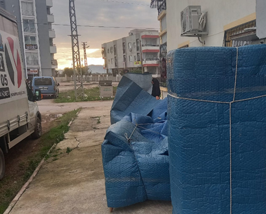 İstanbul Evden Eve Nakliyat - Yunus Emre Nakliyat